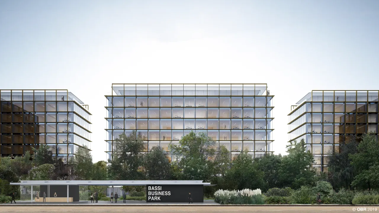 office - Bassi Business Park - Uffici - Dils - gallery - 6