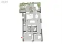 living - Via Water Tobagi n. 8 Milano - Living - Dils - Verdiepingsplan thumbnail - 1