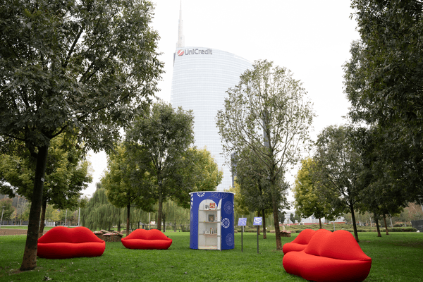 Dils joins BAM Open Air Design 2024 to celebrate design, nature, beauty, and sustainability in the heart of Milan - featured