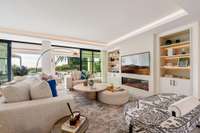 living - Casa / villa de 501m² con 155m² terraza en venta en Quinta - gallery thumbnail - 10