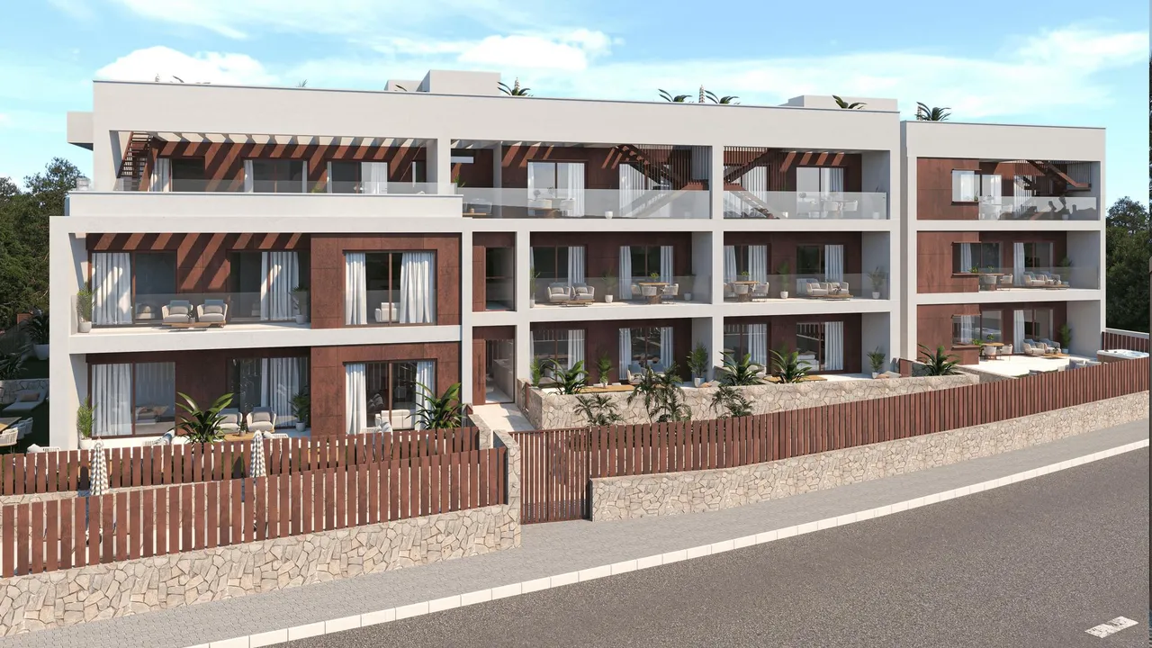 living - RESIDENTIALPARC SANTAEULALIA Pisos, Santa Eulalia, Islas Baleares - gallery - 10