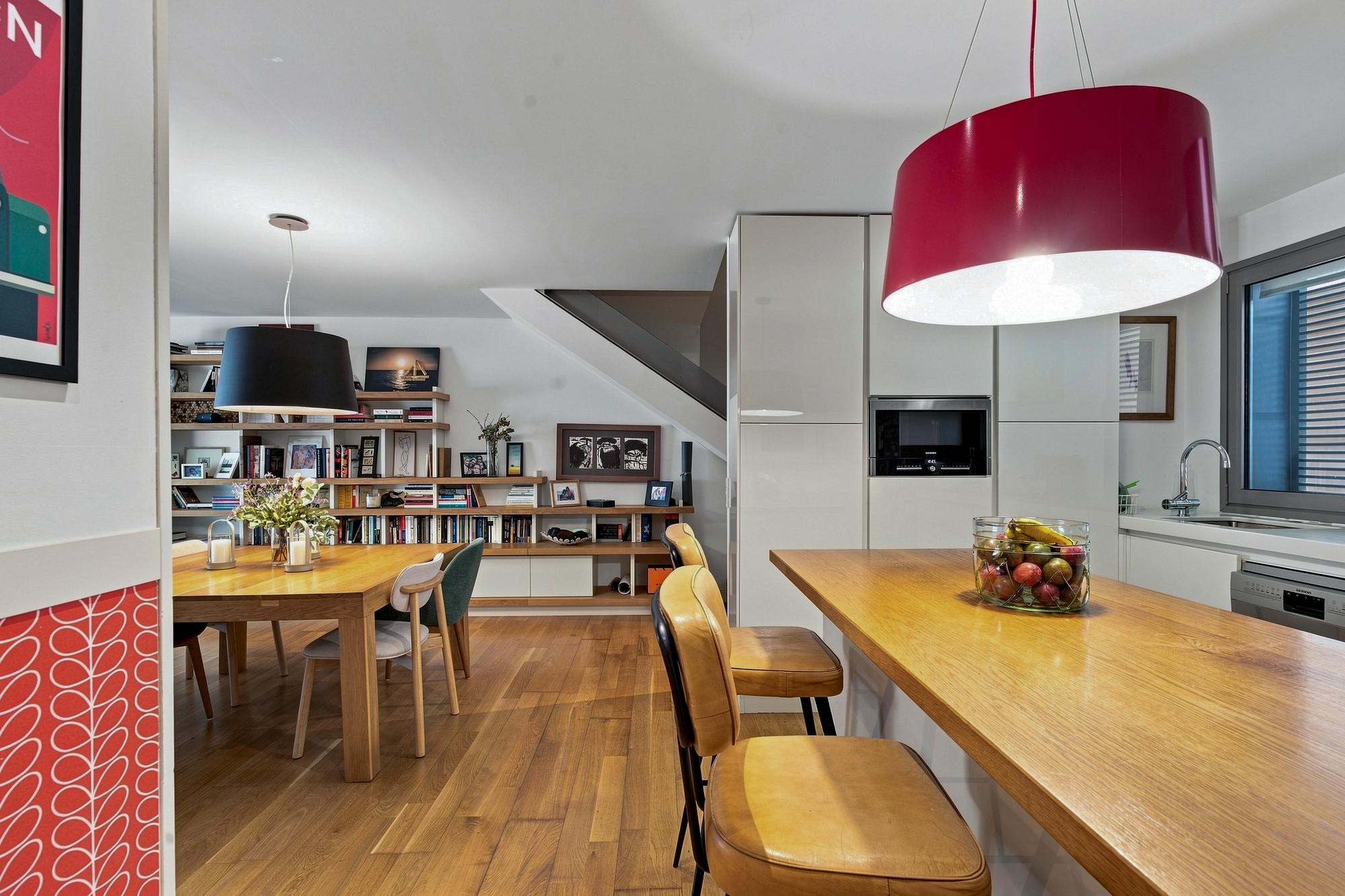 living - Piso de 171m² con 39m² terraza en venta en Palma de Mallorca - gallery thumbnail - 9