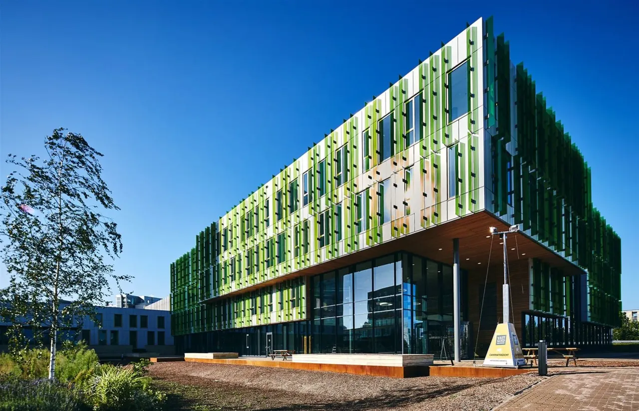 office - Share Building - Office - Dils - gallery - 2