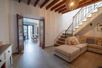 living - Casa rural de 282m² en venta en Alaró, Islas Baleares - gallery thumbnail - 4