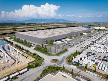 logistics - Livorno Interporto - Logistica - Dils - featured