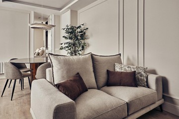 living - 65m² apartment for sale in Lista, Madrid - featured