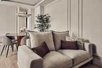 living - Piso de 65m² en venta en Lista, Madrid - gallery thumbnail - 1