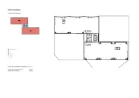 office - De Kauwgomballenfabriek - Warehouse - Office - Dils - Floor Plan thumbnail - 4