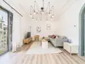 living - 137m² apartment for rent in El Born, Barcelona - gallery thumbnail - 2