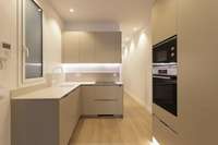 living - Piso de 84m² en venta en Eixample Derecho, Barcelona - gallery thumbnail - 8
