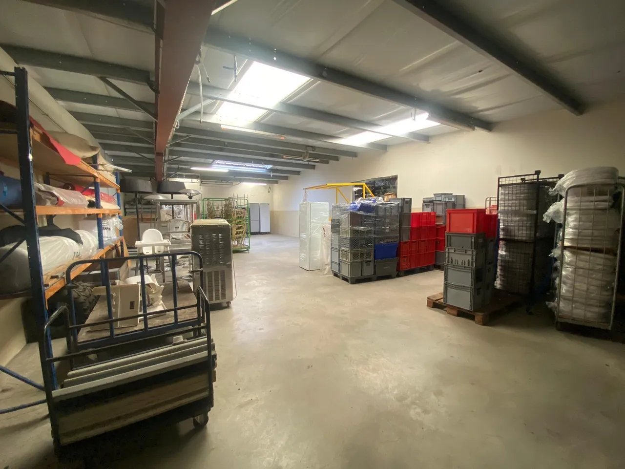 logistics - Light Industrial Premises / Offices For Rent - gallery - 7