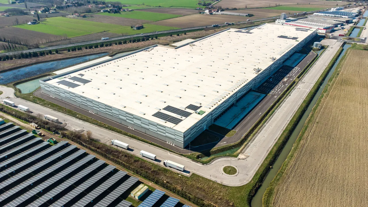 logistics - Rovigo Ovest - Logistica - Dils - gallery - 7