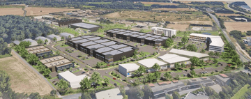 logistics - Activités / Bureaux À Louer - featured