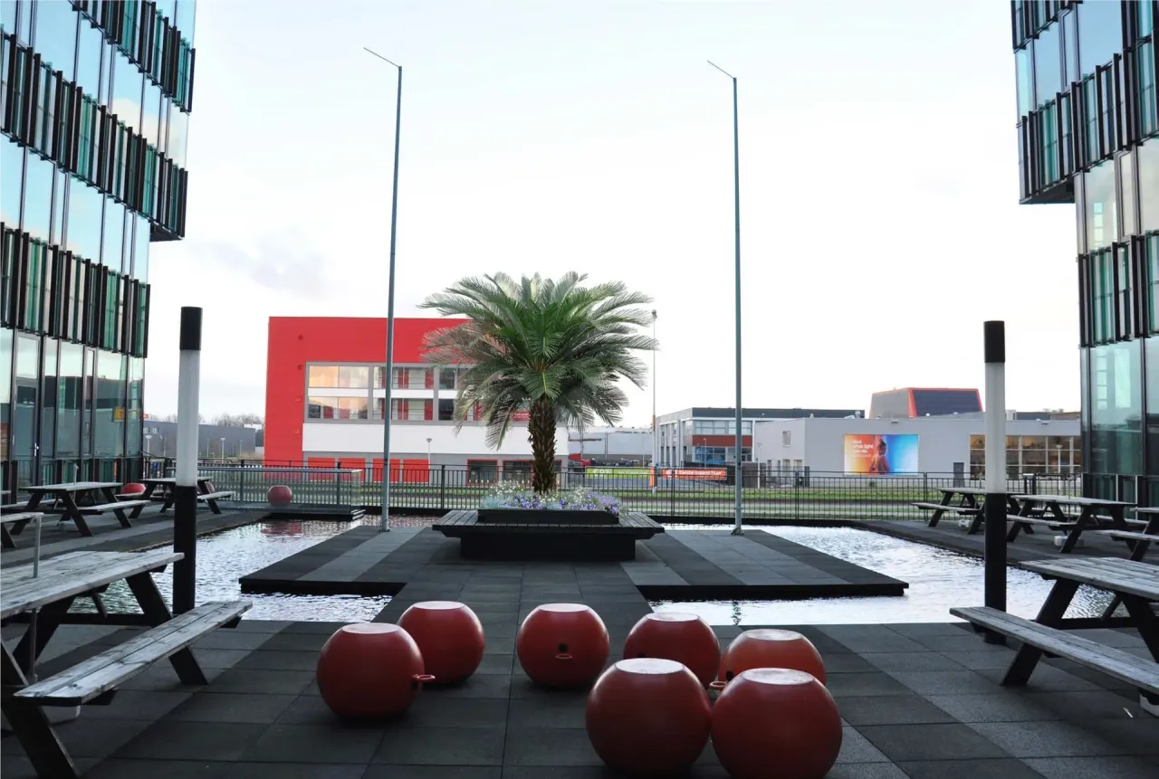 office - Diana & Vesta - Kantoren - Dils - gallery - 8