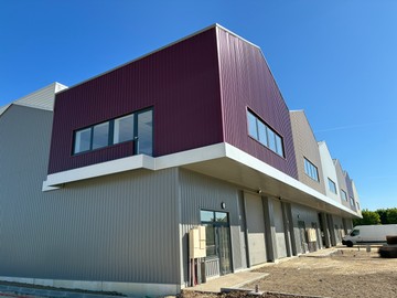 logistics - Light Industrial Premises / Offices For Sale - featured