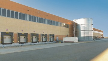 logistics - West Novara - Logistics - Dils - featured