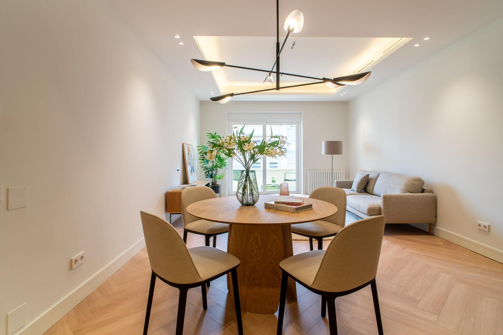 living - 204m² apartment for sale in Ibiza, Madrid - gallery thumbnail - 1