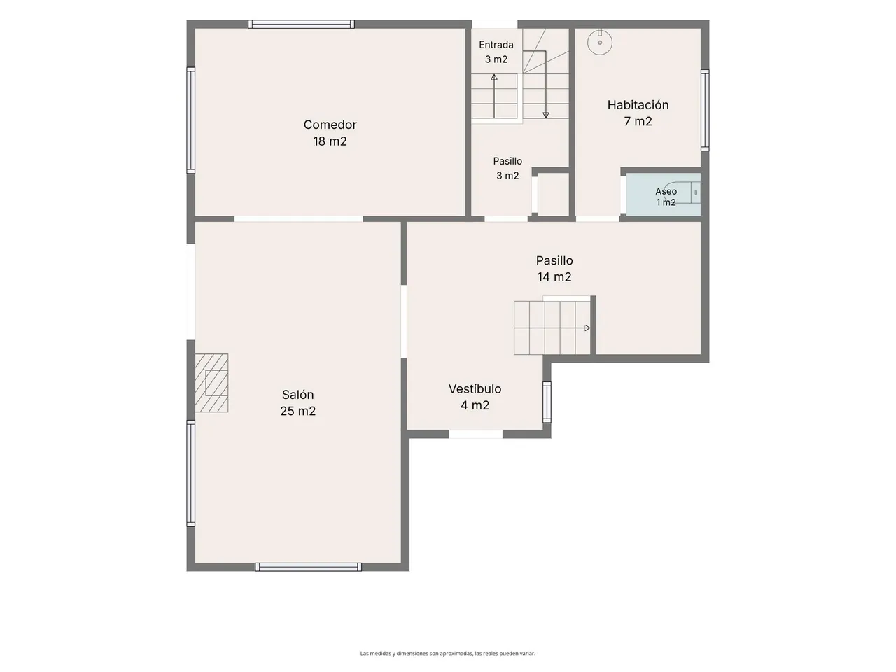 living - 618m² house / villa for sale in Terramar, Barcelona - Floor Plan - 4