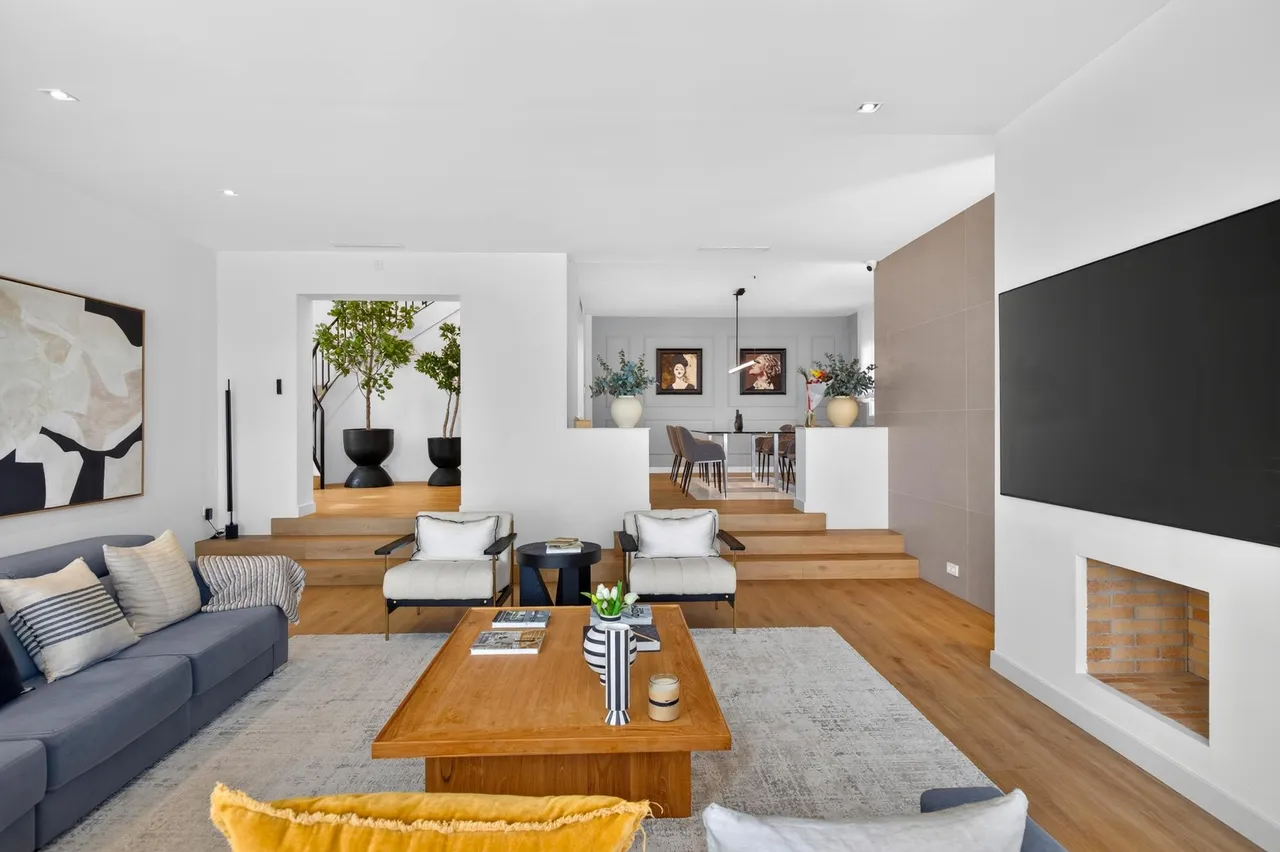 living - Casa / villa de 486m² en venta en Tiana, Barcelona - gallery - 6