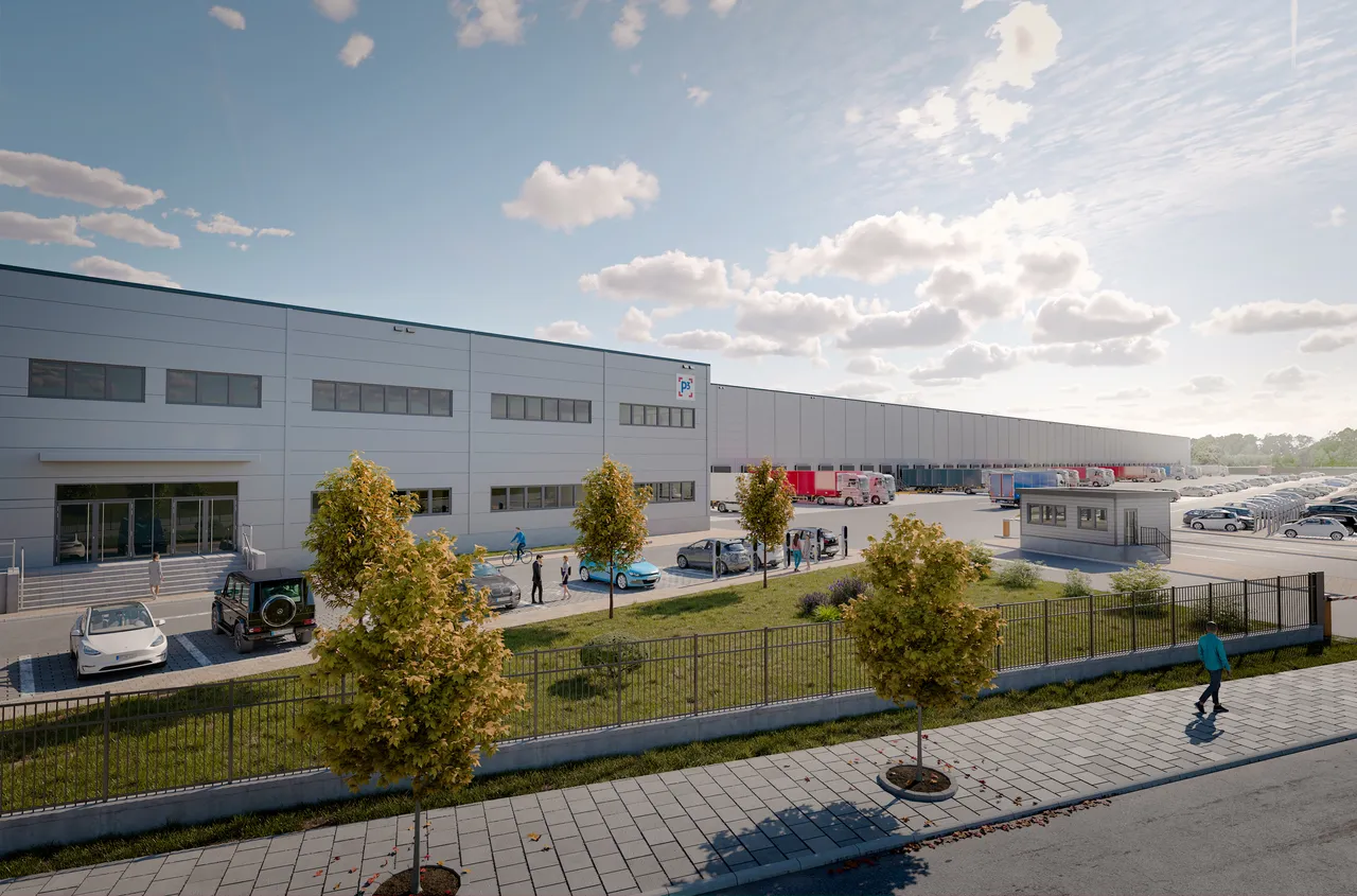 logistics - Livorno Interporto - Logistica - Dils - gallery - 1