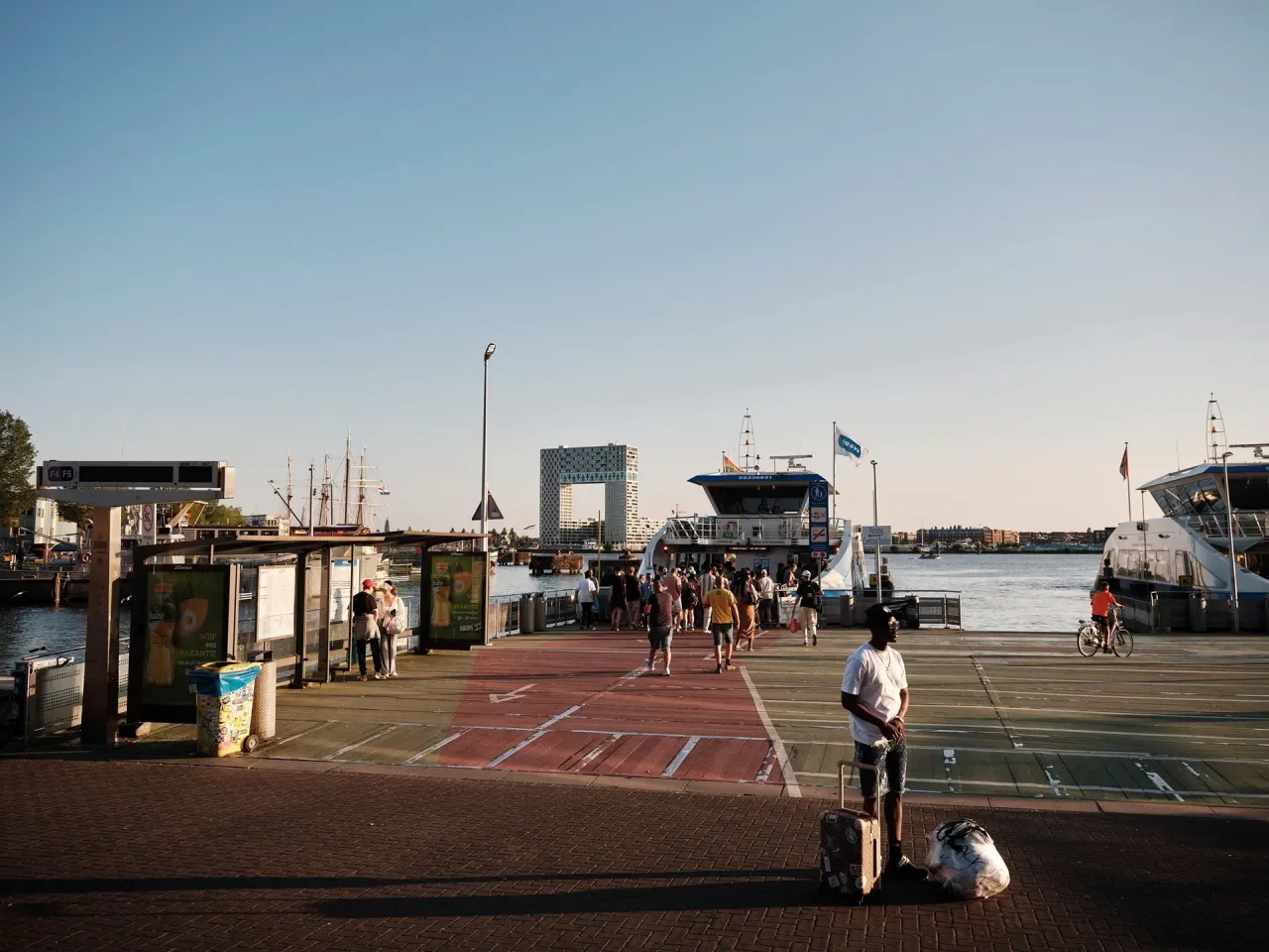 office - Noordbaak - Werfkade 165 en 167 - Kantoren - Dils - gallery - 31