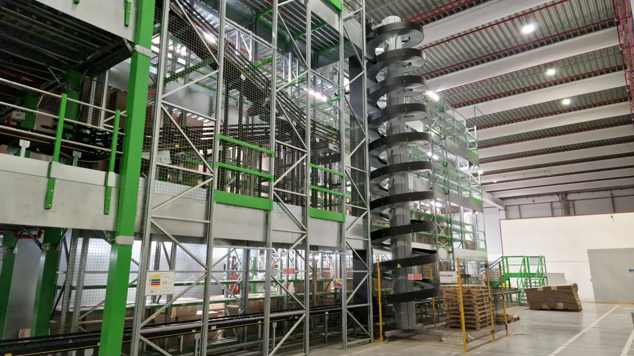 logistics - West Piacenza - Logistics - Dils - gallery - 7
