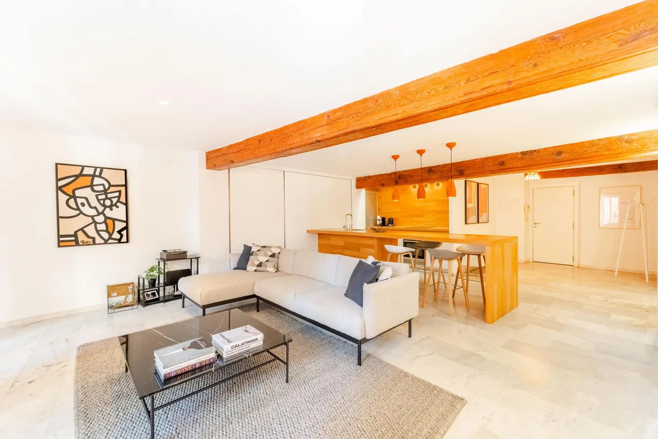 living - 125m² apartment for sale in La Seu, Valencia - gallery - 4