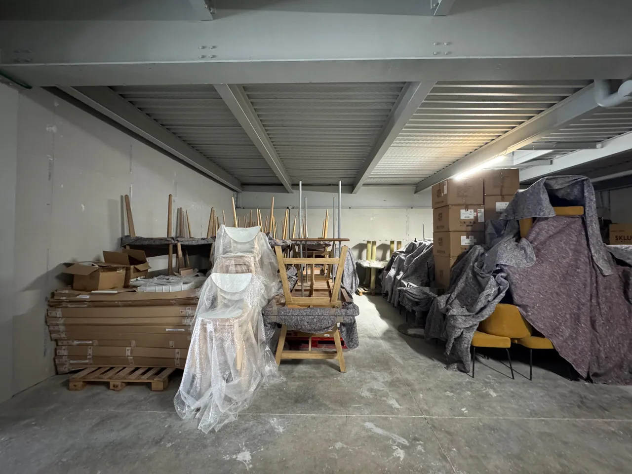 logistics - Light Industrial Premises / Offices For Rent - gallery - 8