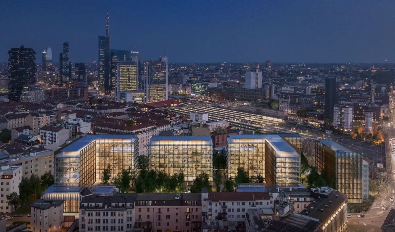 office - Bassi Business Park - Kantoren - Dils - gallery - 26