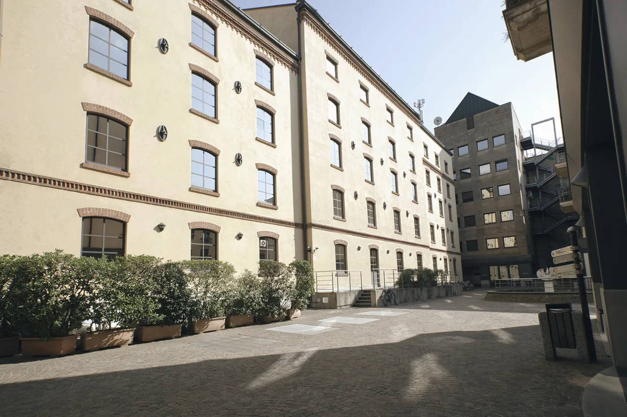 office - Lomazzo 19 - Uffici - Dils - gallery - 2