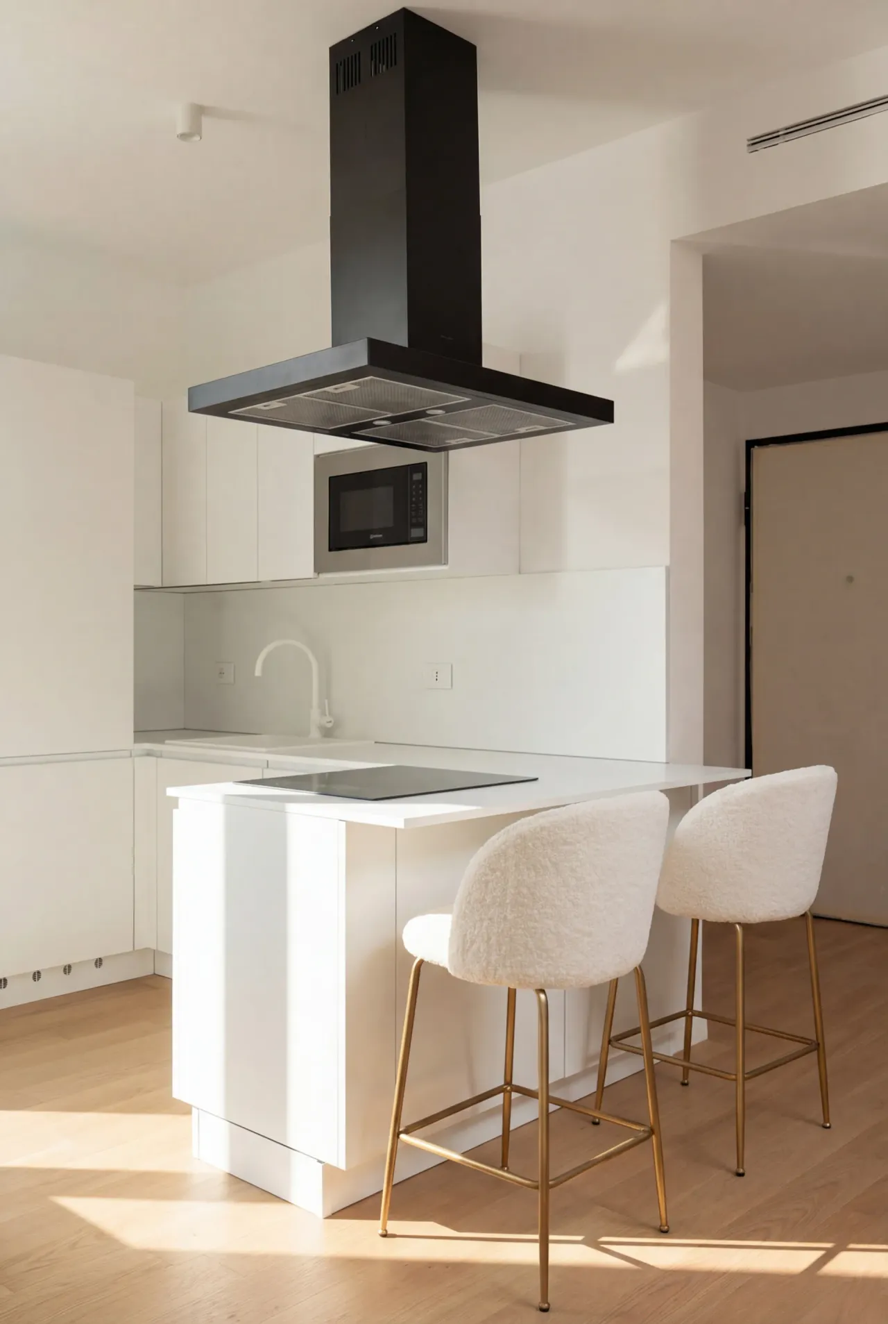 living - Magenta 54 unità B402 - Wonen - Dils - gallery - 17