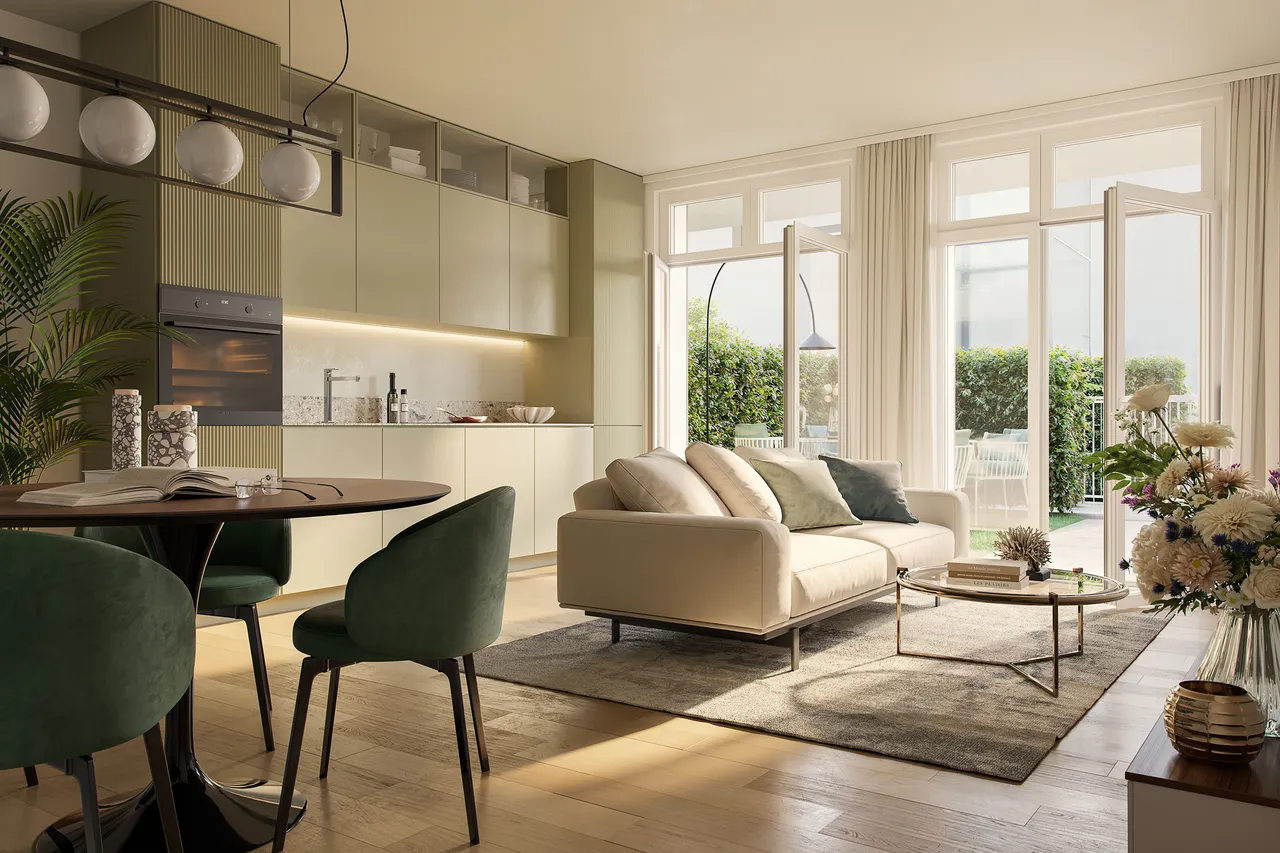 living - Rismondo 110 Living Dils - gallery - 1