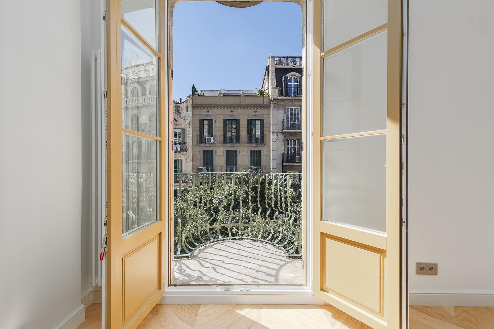 living - 127m² apartment for sale in Eixample Left, Barcelona - gallery - 4