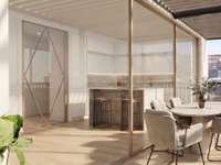 living - BH 23 Apartments, Ríos Rosas, Madrid - gallery thumbnail - 8