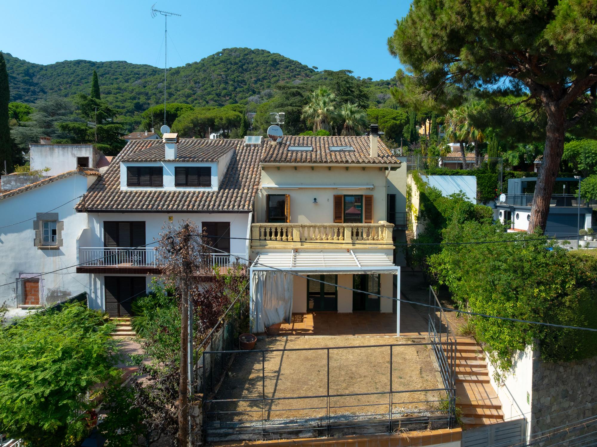 living - Casa / villa de 279m² en venta en Premià de Dalt, Barcelona - gallery - 2