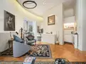 living - Piso de 134m² con 26m² terraza en venta en Eixample Derecho - gallery thumbnail - 9