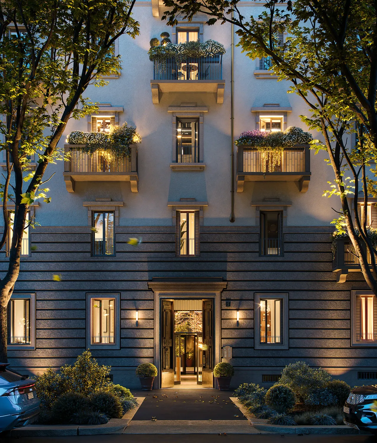 living - Castel Morrone - gallery - 9
