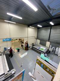logistics - Activités / Bureaux À Louer - gallery thumbnail - 5