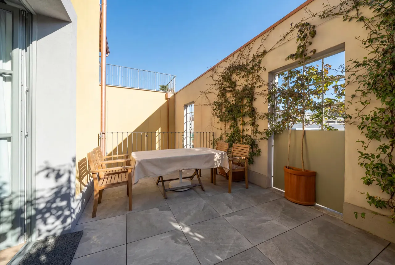 living - Forrest in Town, unità 168 - Wonen - Dils - gallery - 14