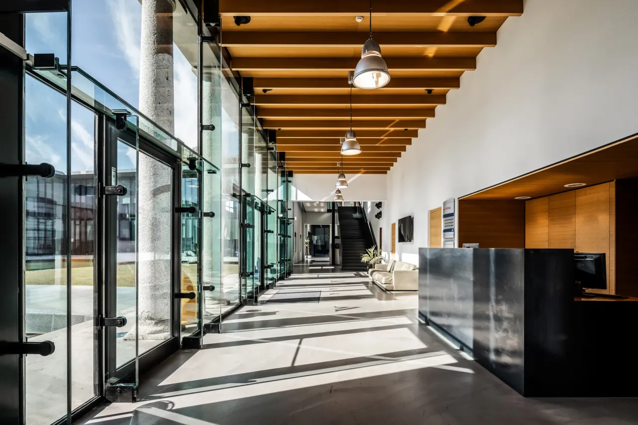 office - Gateway Campus - Uffici - Dils - gallery - 9