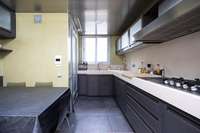 living - Piso de 107m² con 117m² terraza en venta en Eixample Izquierdo - gallery thumbnail - 10