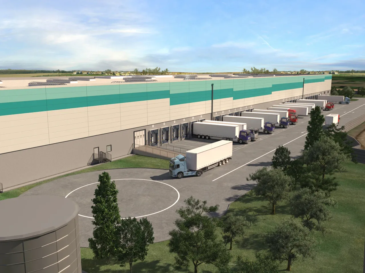 logistics - South Milan - Logistics - Dils - gallery - 6