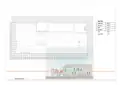 living - Parcela de 308m² en venta en Palma de Mallorca - Plano del piso thumbnail - 3