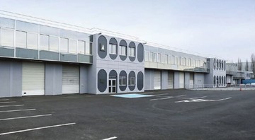 logistics - Warehouse / Offices For Rent - featured