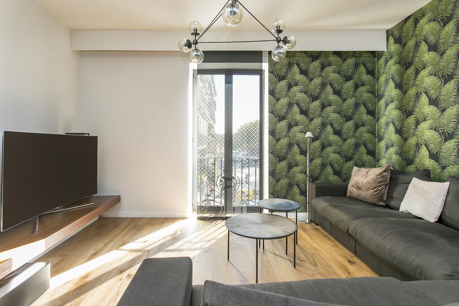 living - 106m² apartment for sale in El Born, Barcelona - gallery thumbnail - 2