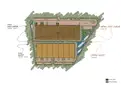 logistics - Logistics Warehouse For Rent - Floor Plan thumbnail - 2