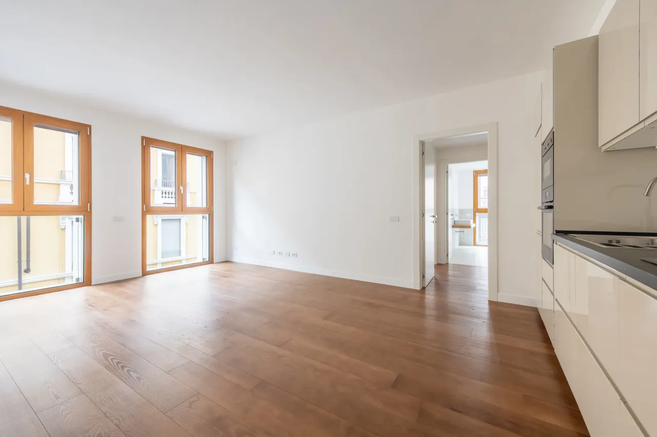 living - San Martino 15 Milano - Wonen - Dils - gallery - 1