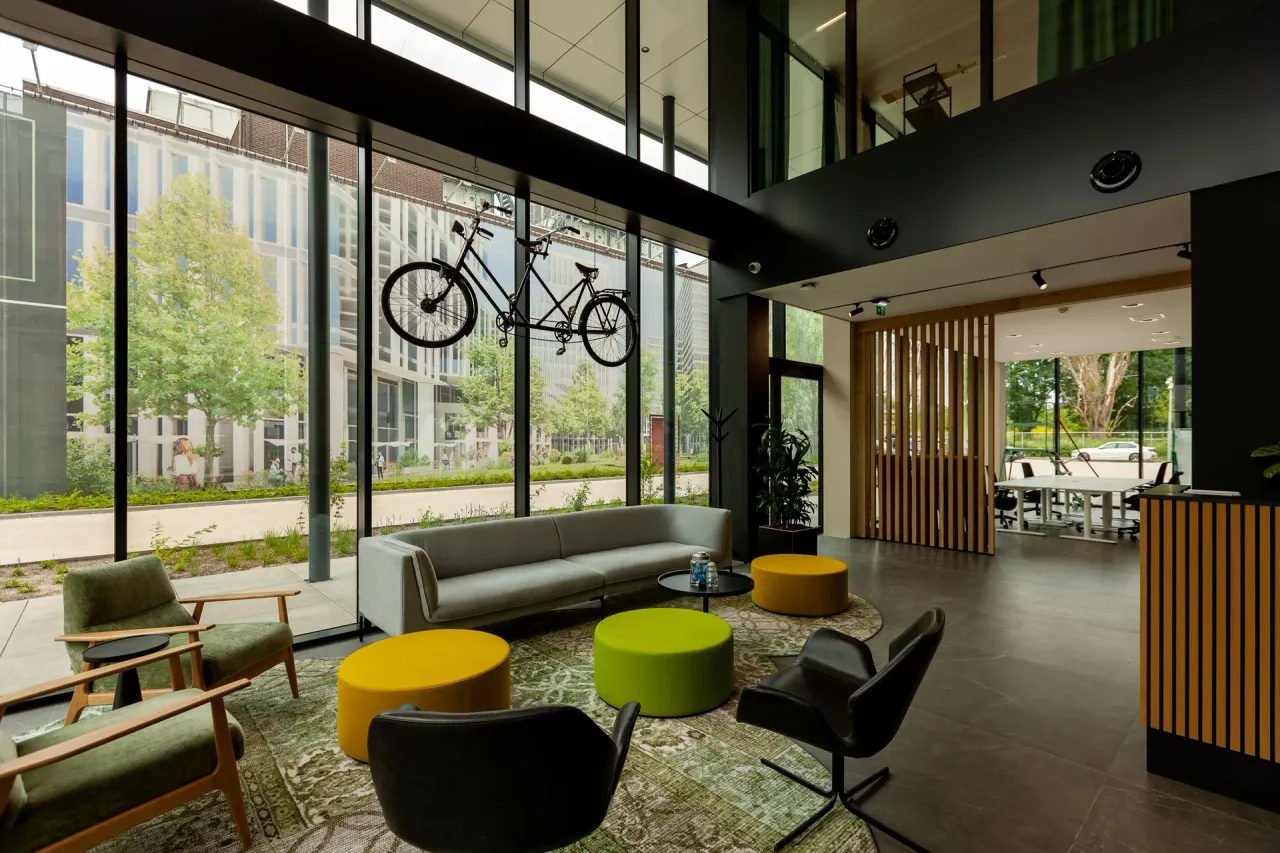 office - I-Quarters - Marie - Uffici - Dils - gallery - 8