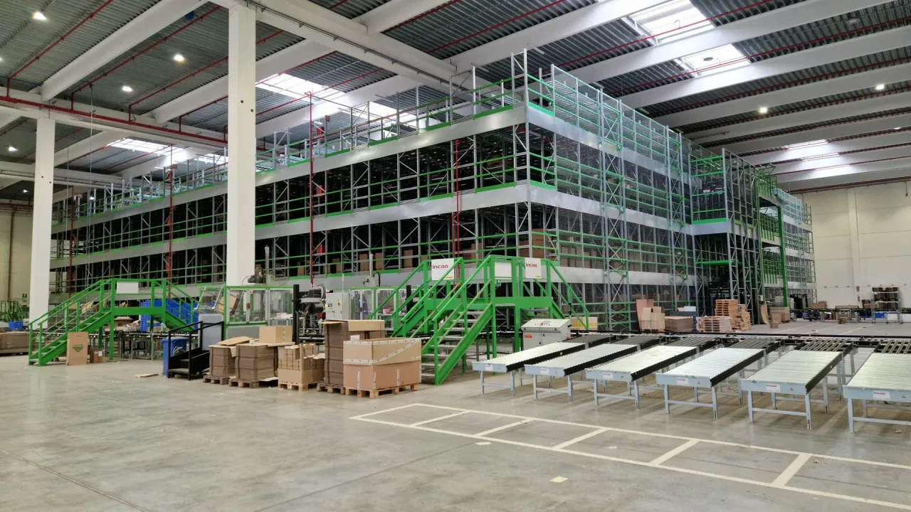 logistics - West Piacenza - Logistics - Dils - gallery - 13
