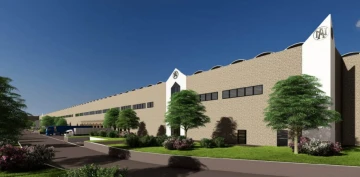 logistics - South Verona - Logistics - Dils - featured